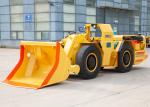 Customized Underground LHD For Mining Usage 2CBM Loader