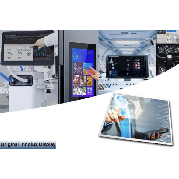 12.1 inch G121XCE-LM1 IPS Innolux LCD Display 1024x768 TFT Module with 89/89/89/89 Viewing Angle