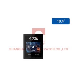 Quality Integrated COP Elevator LCD Display DC24V With Capacitive Touch for sale