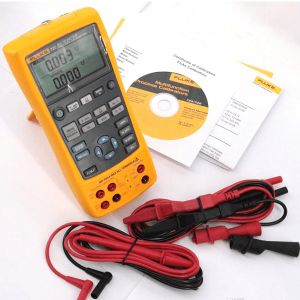 High Precision Multifunction Process Calibrator Intrinsically
