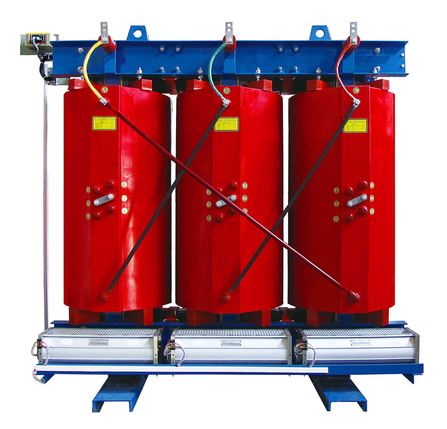 20kV Dry-type Distribution Transformer SC(B)14-NX2 Energy Efficiency Level 2