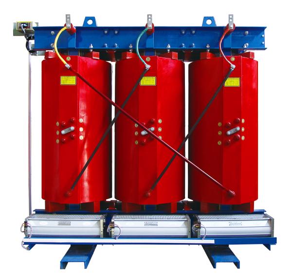 20kV Dry-type Distribution Transformer SC(B)14-NX2 Energy Efficiency Level 2
