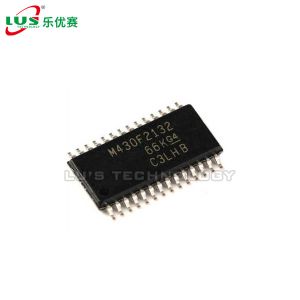 Quality TSSOP28 Microcontroller Integrated Circuit 512B MSP430F2132IPWR IC Chip for sale