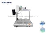 Manual Programming 4 Axis Soldering Machine for Optics and General Consumer