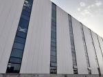 Modern Lightweight Steel Frame Construction Warehouse Building With Five Main