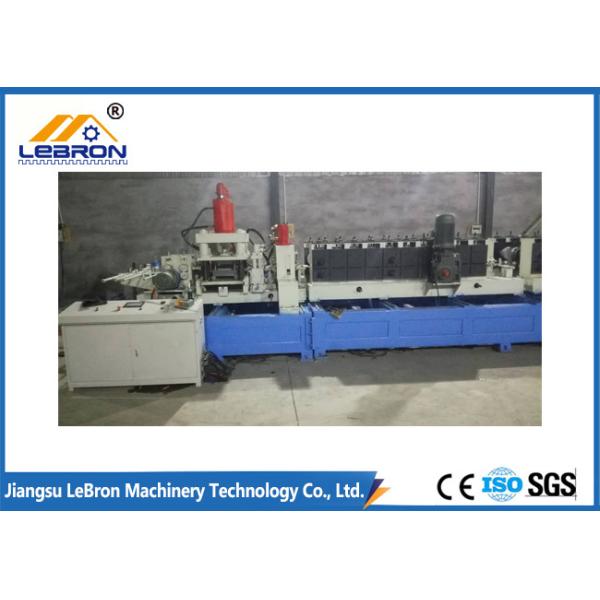 12m/min Cable Tray Punching Machine Easy Maintenance Servo Guiding Device