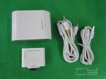 2.4 GHz Ipad 2 / Iphone / Ipod Transmitter Receiver With Wireless Output To TV