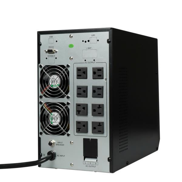 High Frequency 3KVA 220V Uninterruptible Power Supply Computer UPS
