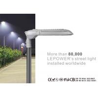 China Street Luminaires Outdoor Led Street Lights Public Lighting 160lm/w 100w IP66 for sale