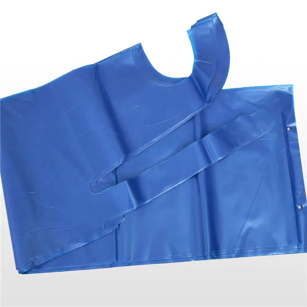 High Quality Disposable Medical Aprons Custom Disposable Aprons