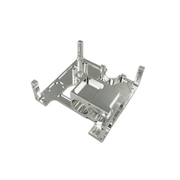 Buy CNC Custom Precision Machined Parts Nickel Plating Surface Finish at wholesale prices