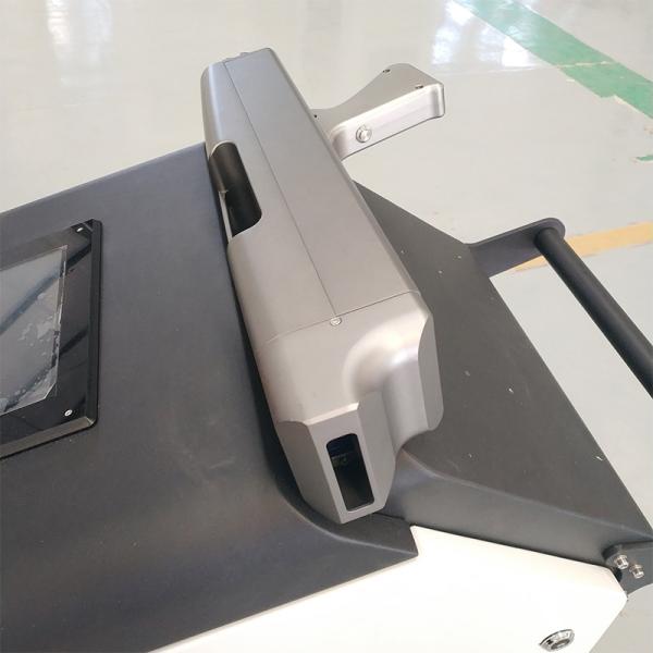 Scanning Wideth 10-80mm Laser Cleaning Machine 2000W for Industrial Mold and Paint Removal