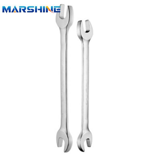 Buy Manual Double-Head Hexagon Spanner Square Length End Wrench For Ordinary Repair Tools at wholesale prices