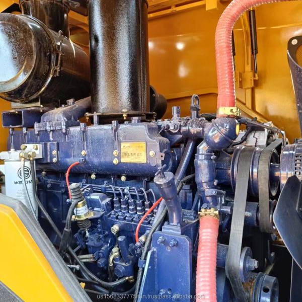 Original Hydraulic Pump SDLG 956F Used Loader for in Building Material Shops