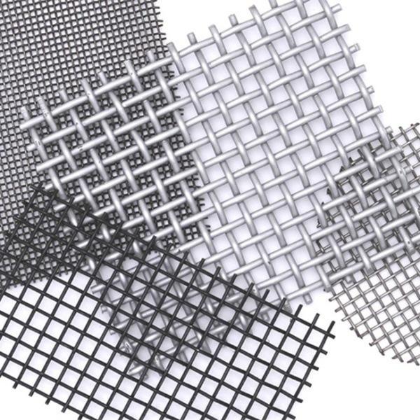 Industrial Filter Mesh For Stone Crusher