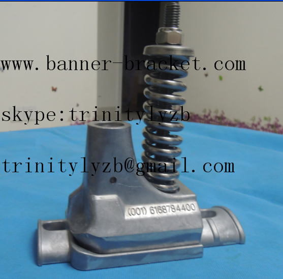 spring hanger system 