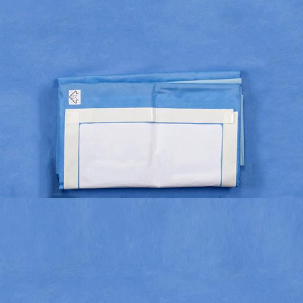 Laparotomy Surgery Drape Pack Hospital Mayo Table Cover Drape