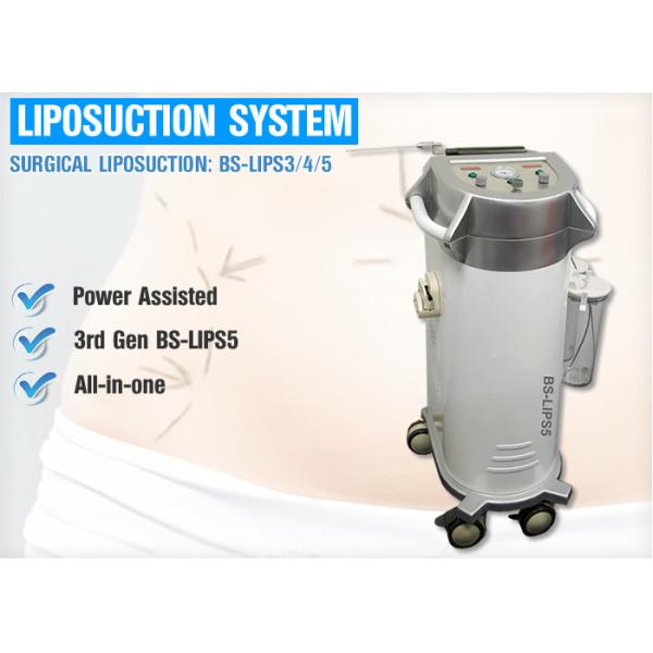 Shaping Body Surgical Liposuction Machine Lipo Slim Machine For Chin / Outer Thighs