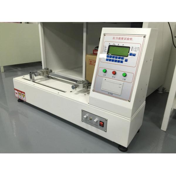 ASTM D3330 Computer Type Servo Horizontal Universal Testing Machine