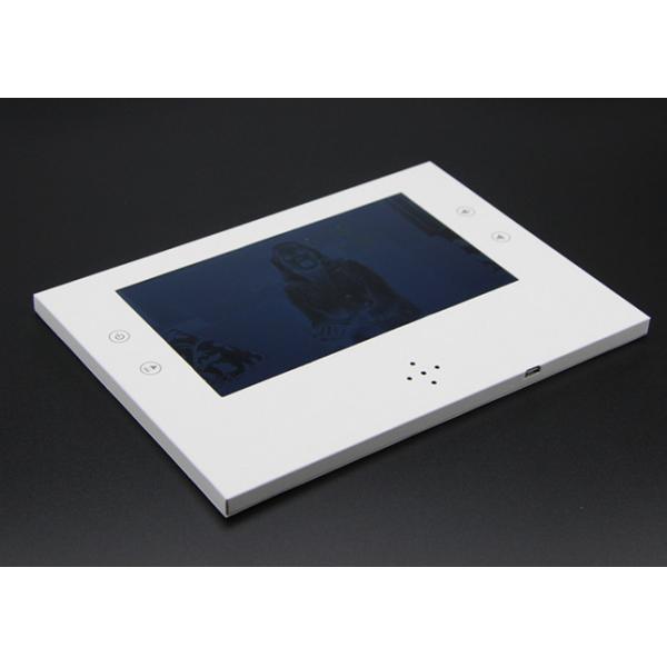 4.3/5/7/10.1 inch custom TFT LCD display video module with PCBA and control buttons