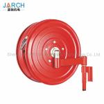 Fire Accessories Retractable Hose Reel Metrix Fire Fighting With Bladder Foam