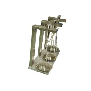 IEC60811 High Temperature Indentation Device With Stainless Steel Support