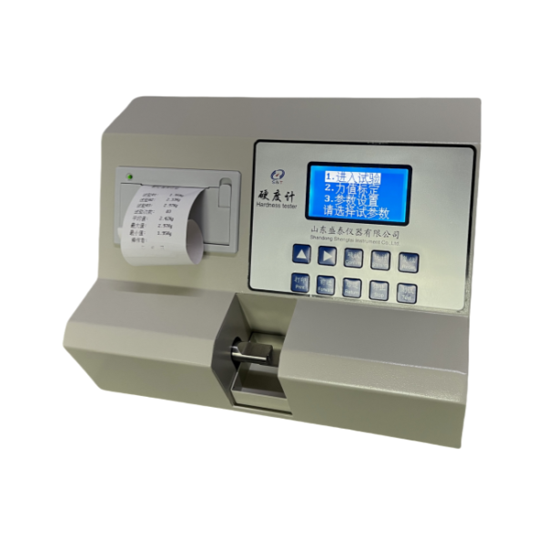 Automatic Grain And Feed Hardness Tester Range 0-200N Resolution 0.098N ST120B