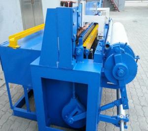 Quality Full Automatic Galvanized Welded Wire Mesh Machine in Roll/welded wire mesh machine for sale