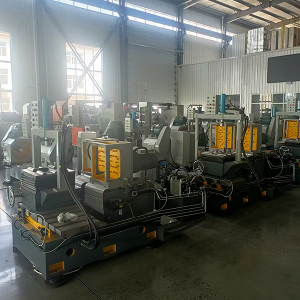 Quality Gate Valve Machining Line - Truning Milling And Drilling for sale