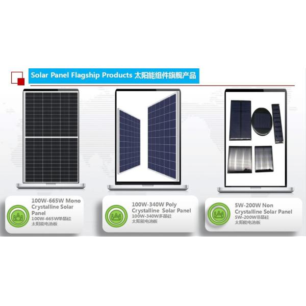 HQ Mount Large Scale 50KW Solar Panel mounting bracket solar mounting system