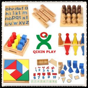 Quality Educational Montessori Wooden Toys Montessori Materials for Sale , Montessori School Toys for sale