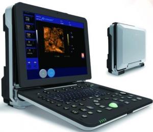 Quality Laptop  Ultrasound machine Color Doppler scanner machine 3D/ 4D model C300 for sale