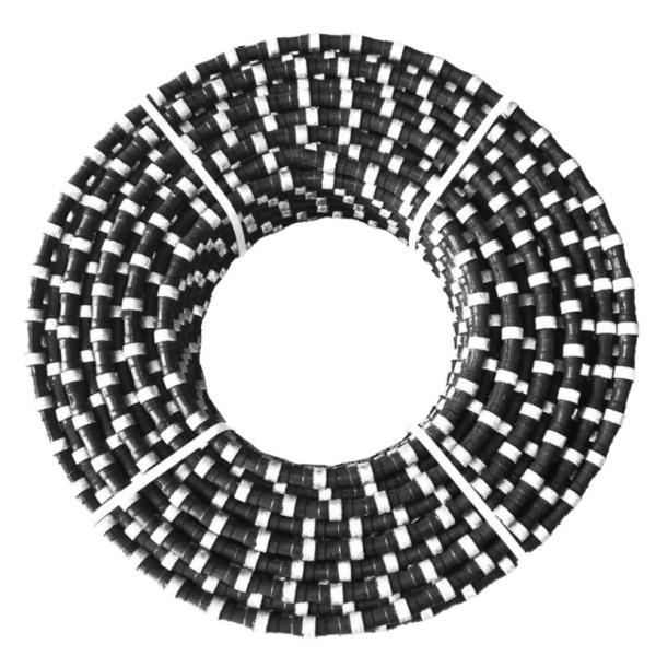 Diamond Wire Saw For Granite Quarry