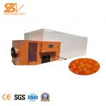 Food Yolk Industrial Hot Air Dryer / Industrial Fruit Dryer Machine CE