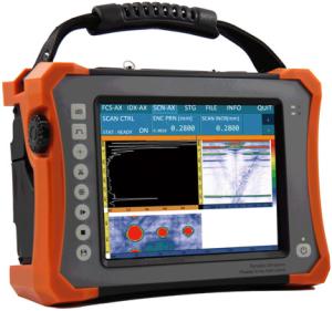 Quality Touchscreen Tofd Phased Array Radar Ndt Phased Array Ultrasonic Flaw Detector for sale