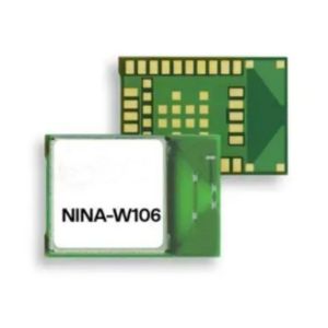 China Wireless Communication Module NINA-W106-10B 8MB Flash Multiprotocol Modules on sale