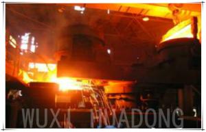 Quality 150×150 mm R6M Steel Billet Casting Machine Continuous With Water Cooling System for sale