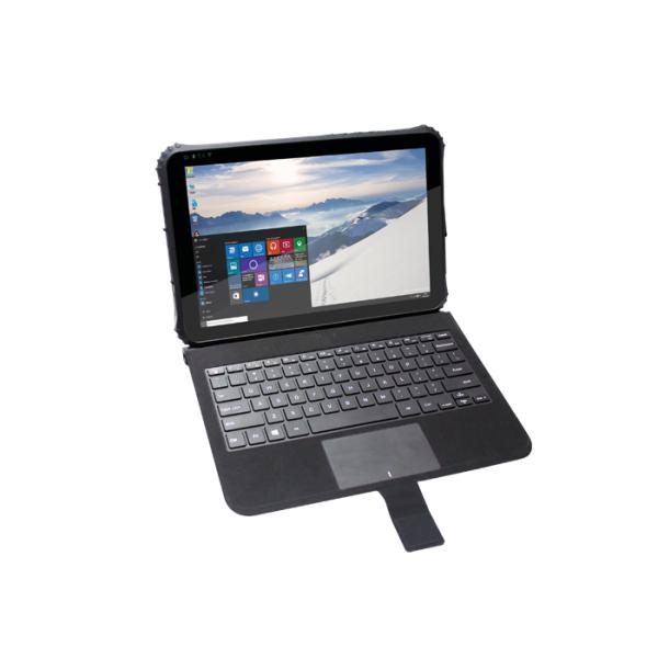 12.2 Inch Ruggedized Windows Tablet With Gps , Tough Tablets For Work