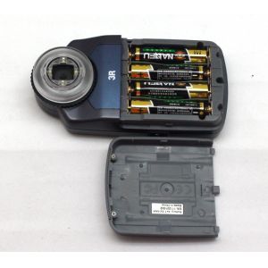 2.7Inch 500X Magnification 5MP Portable Digital Microscope