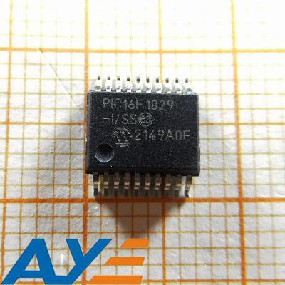 Buy PIC16F1829-I/SS Electronic Components IC Microcontrollers MCU Chips IC at wholesale prices