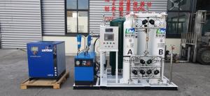 China Efficient Oxygen Production Equipment For Industrial Use Energy Saving Solution With Stable Oxygen Supply on sale