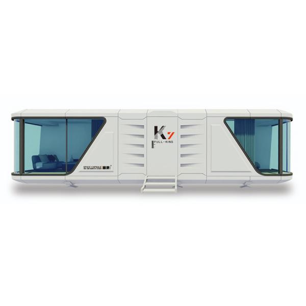 Customized Prefabricated Building With End Intelligent Homestay FULL-KING K7