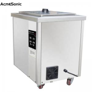 China 1200W Industrial Ultrasonic Machine Cleaner OEM With 88L Tank Capacity on sale