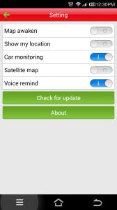 China Customized Multiple Language GPS Car Tracking Software Google Map Management on sale