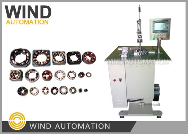 Buy Needle Winder 4 Axis CNC Cam Indexing Thin Wire Below 0.8mm Stator at wholesale prices