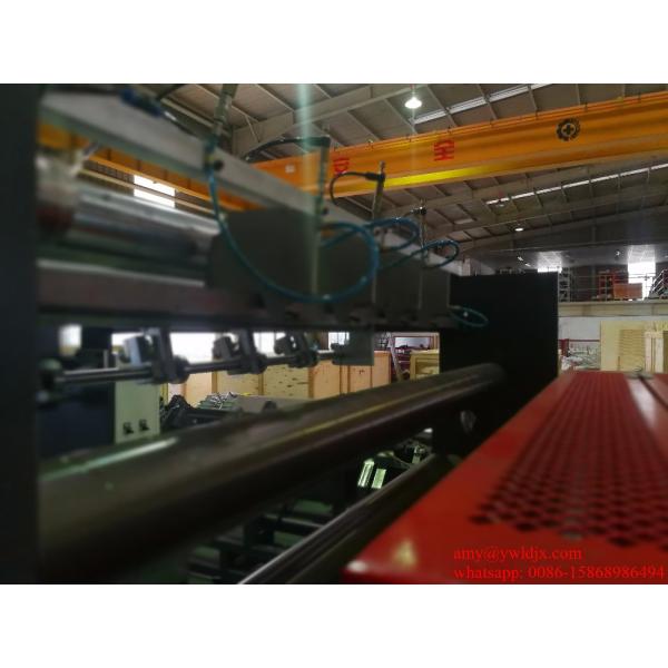 350 m/min Exercise Book Ruling and Printing Machine with Online Support