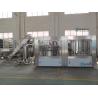 2L Round PET Bottle Drinks Filling Machinery , Rotary Filling Machine for sale