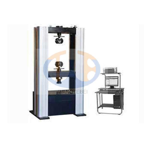 Friendly Interface Material Testing Lab Equipment , Automatic Compression