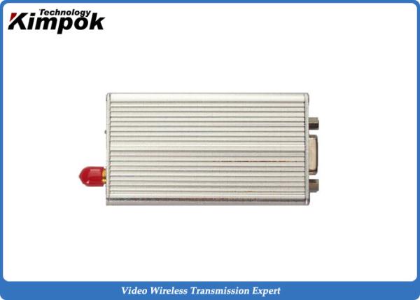 Buy Low Power Wireless Transceiver 500mW Small Data Module 8 Channels at wholesale prices