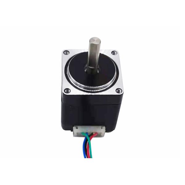 2 Phase 1.8 Degree Step Angle Hybrid Stepping Motor 28mm Diameter for 3D Printer、Monitoring Equipment、Medical Machinery